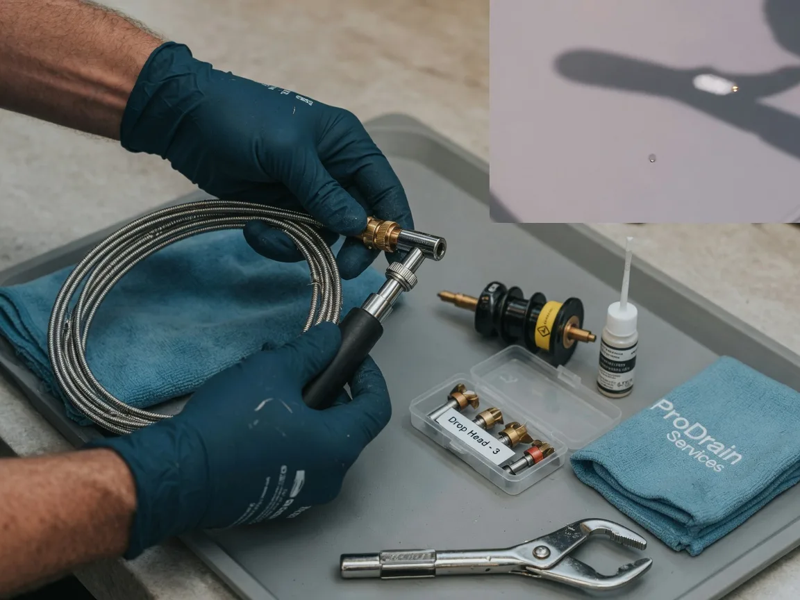 Why choose Drain Cleaning in Plano, TX